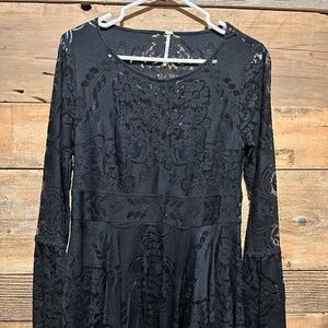 Free people mini dress